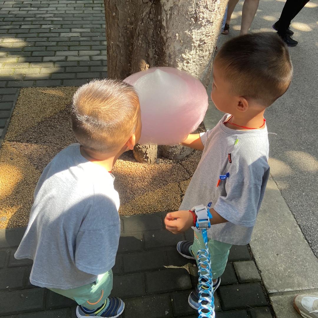 ˆ☺ˆ我就三岁🌈