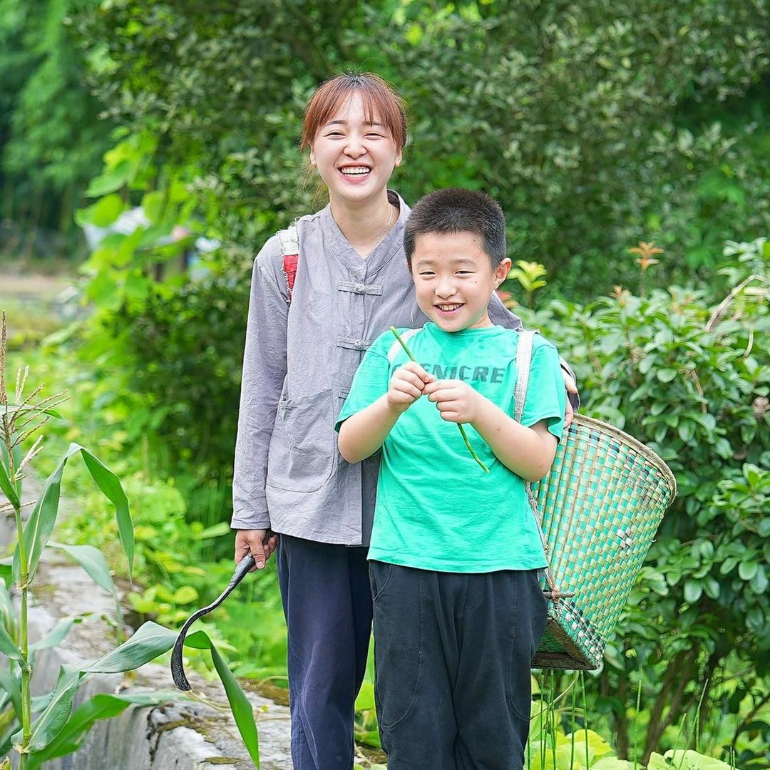 小凤妈妈