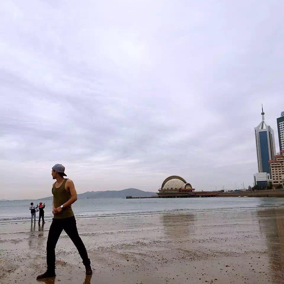 赵清河