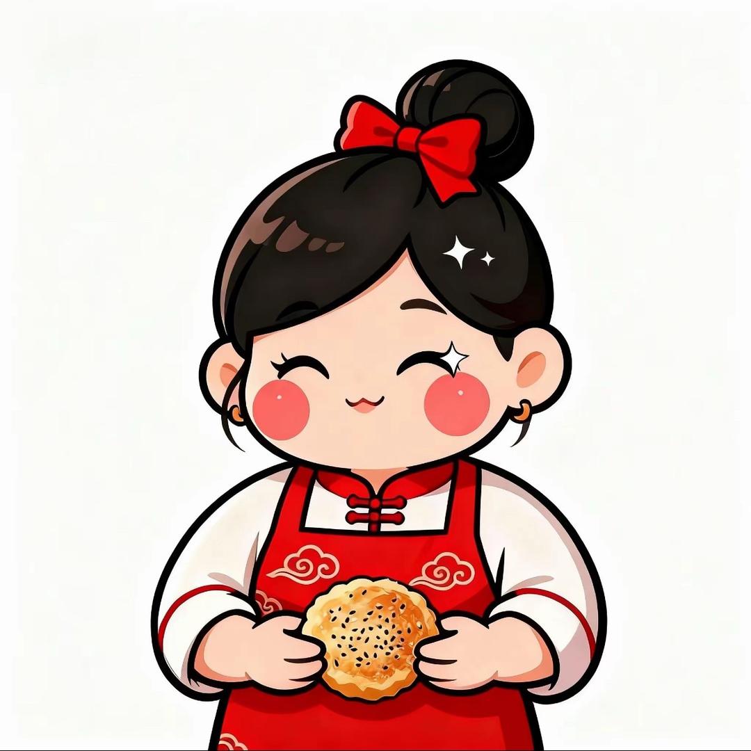 福满炉烧饼现烤蛋糕