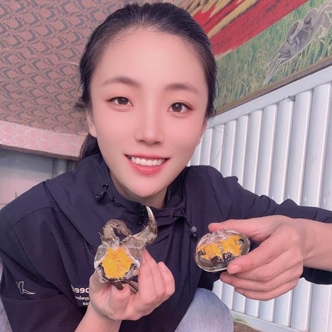 盘锦小爽丫头河蟹精选