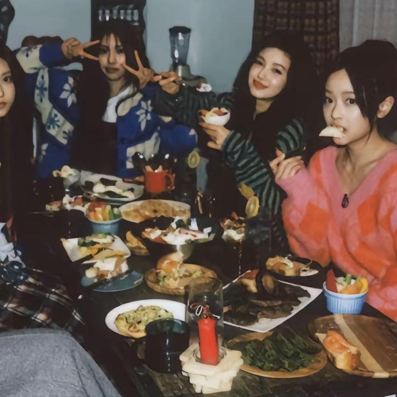 NEWJEANS NEVER DIE！