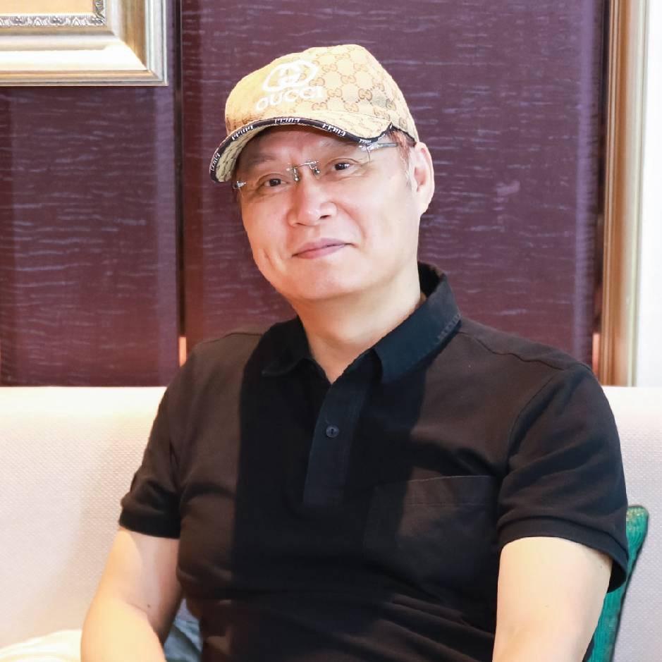 佬爷说话