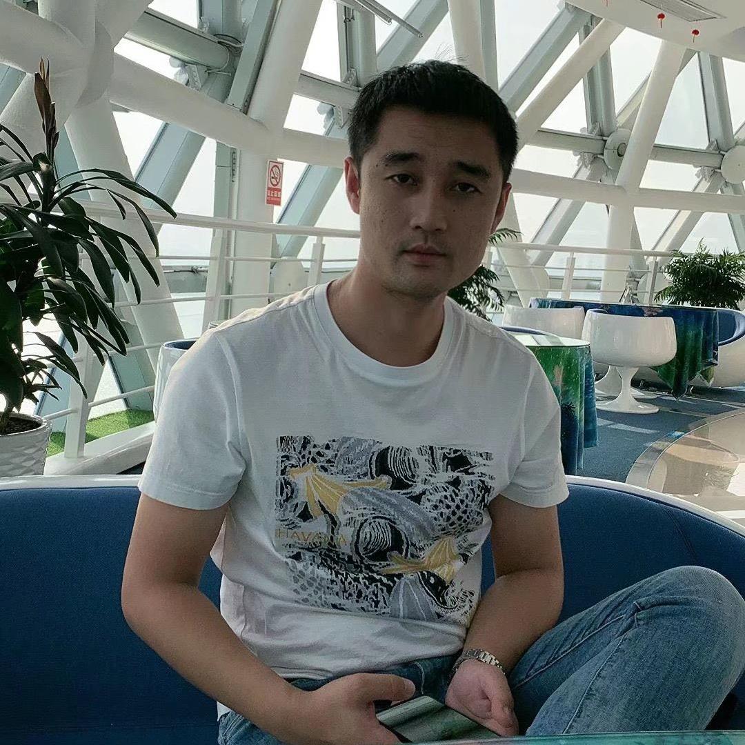 陈先生的抖音