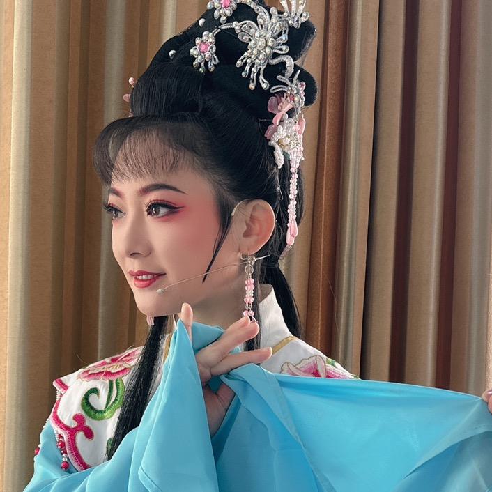 黄梅戏梅梅