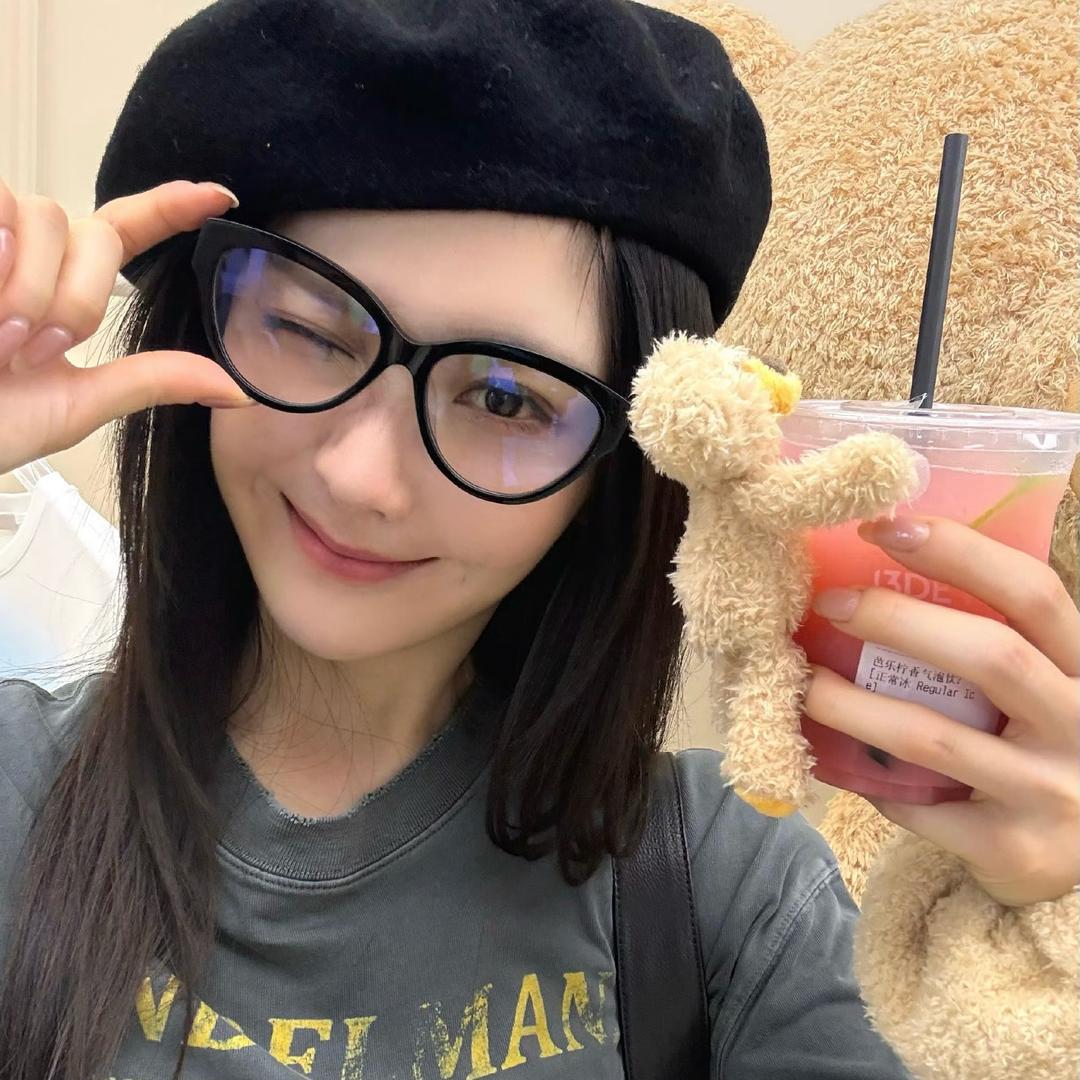 我不吃蓝莓啦