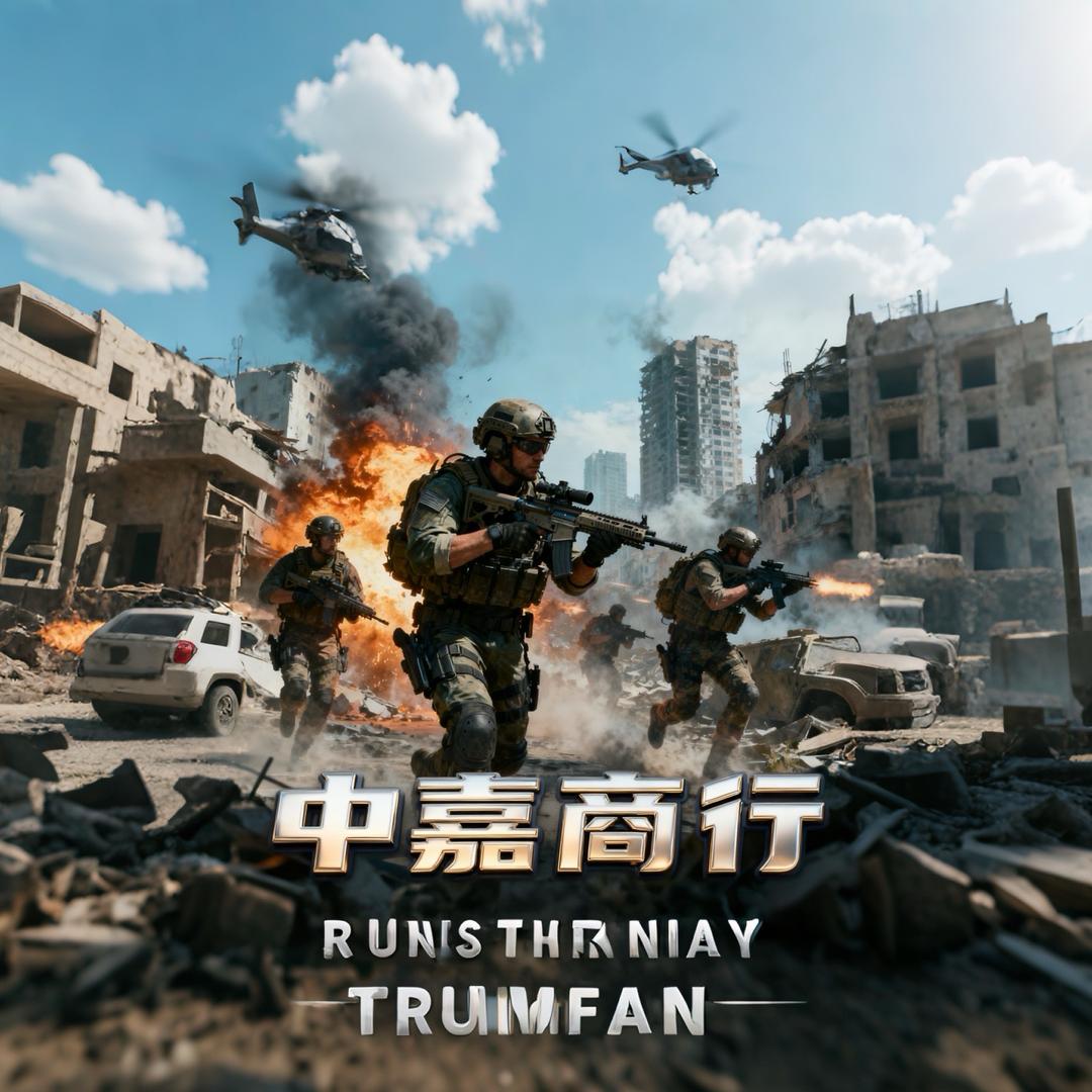 中嘉（三角洲♻️哈夫币）