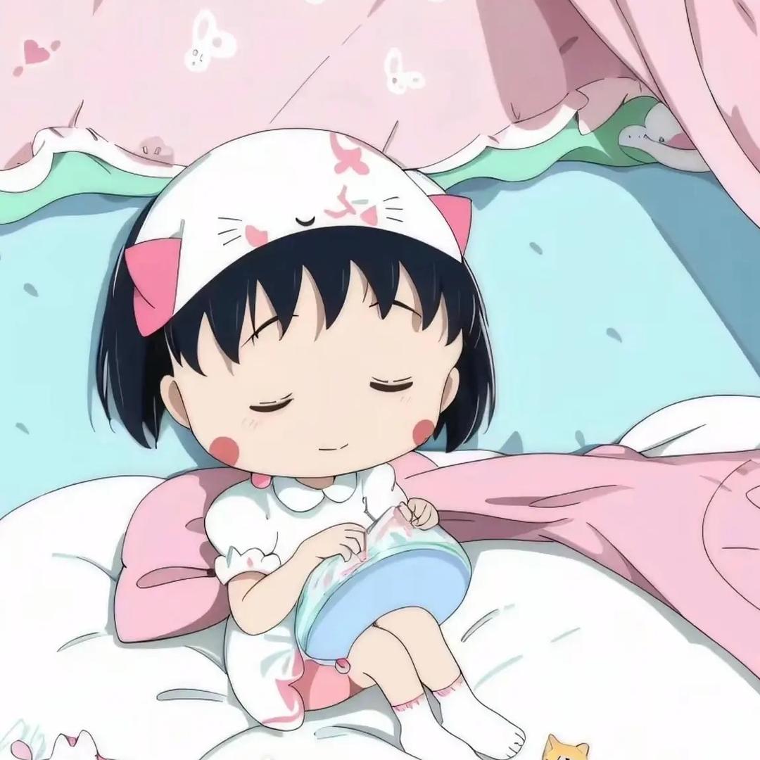 樱桃没了丸子🍒