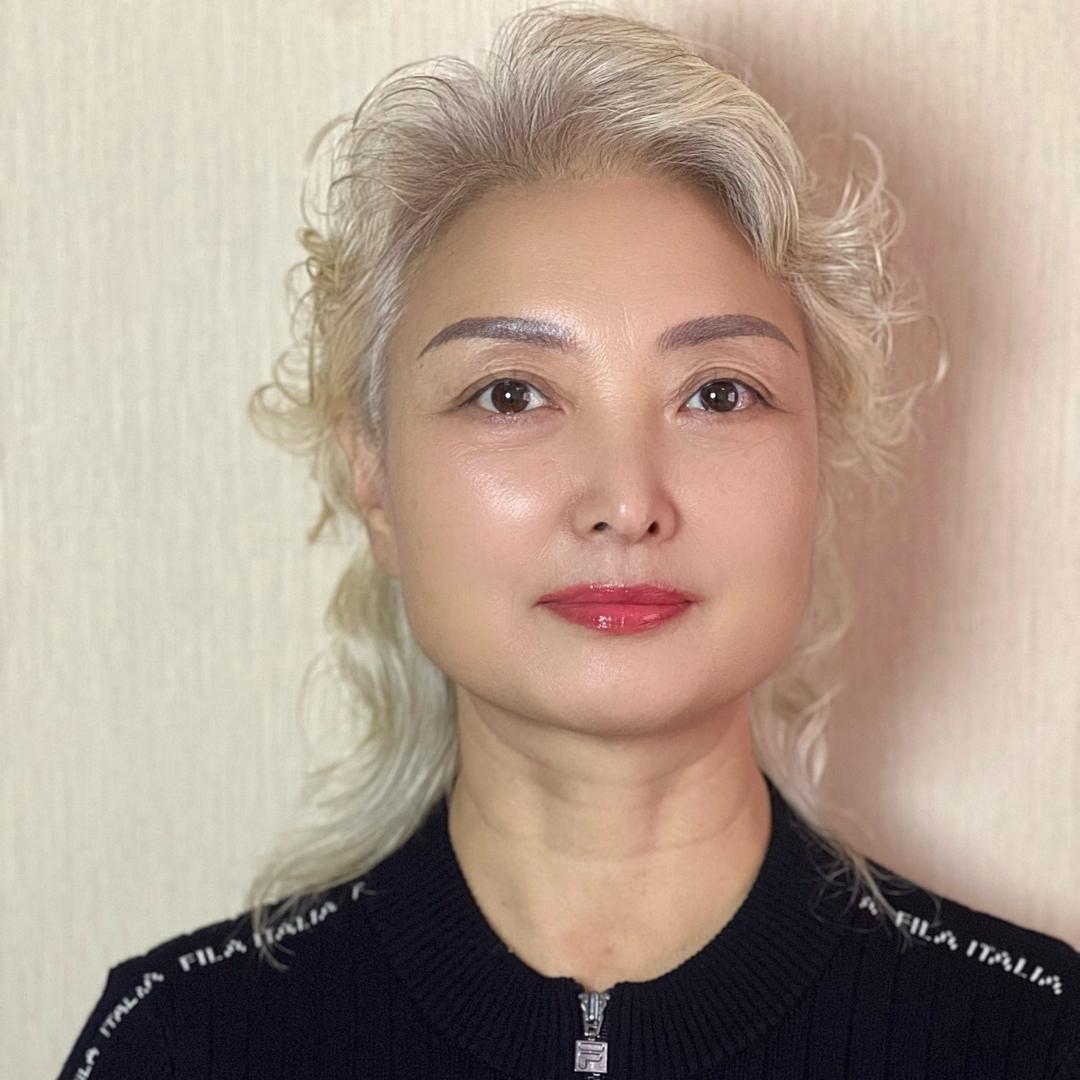 陈可肩颈背锻炼