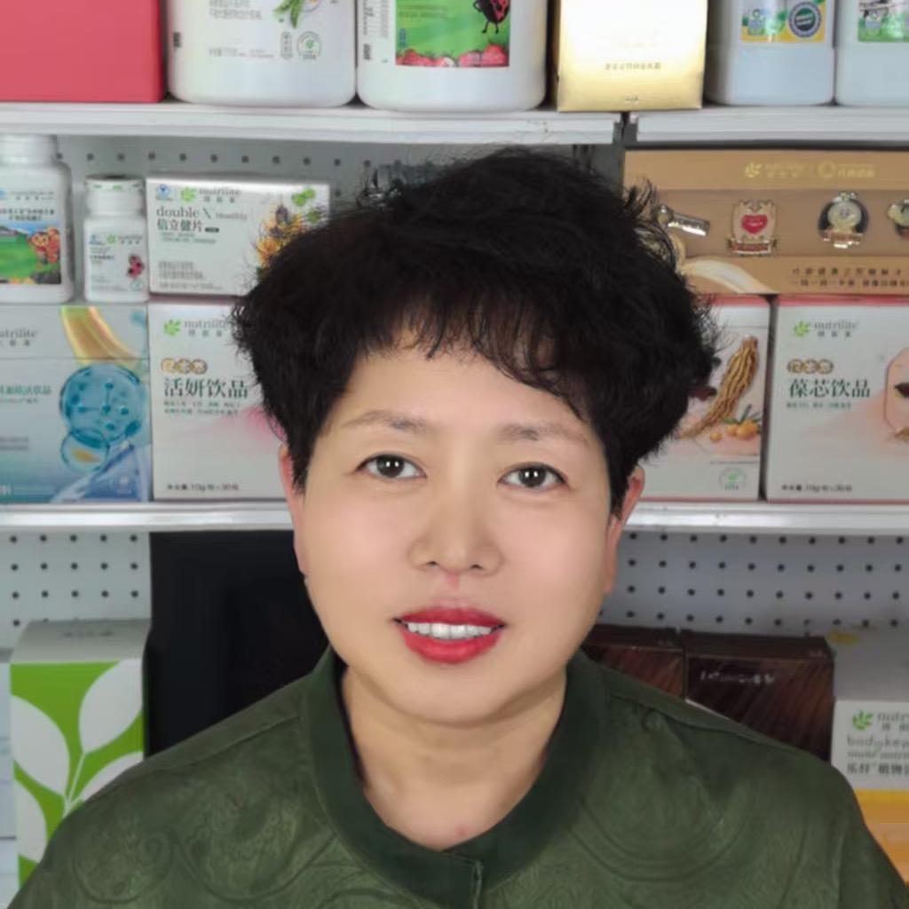 安利立姐