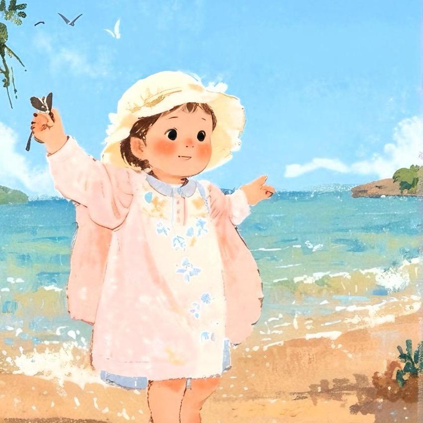 奶油小泡芙