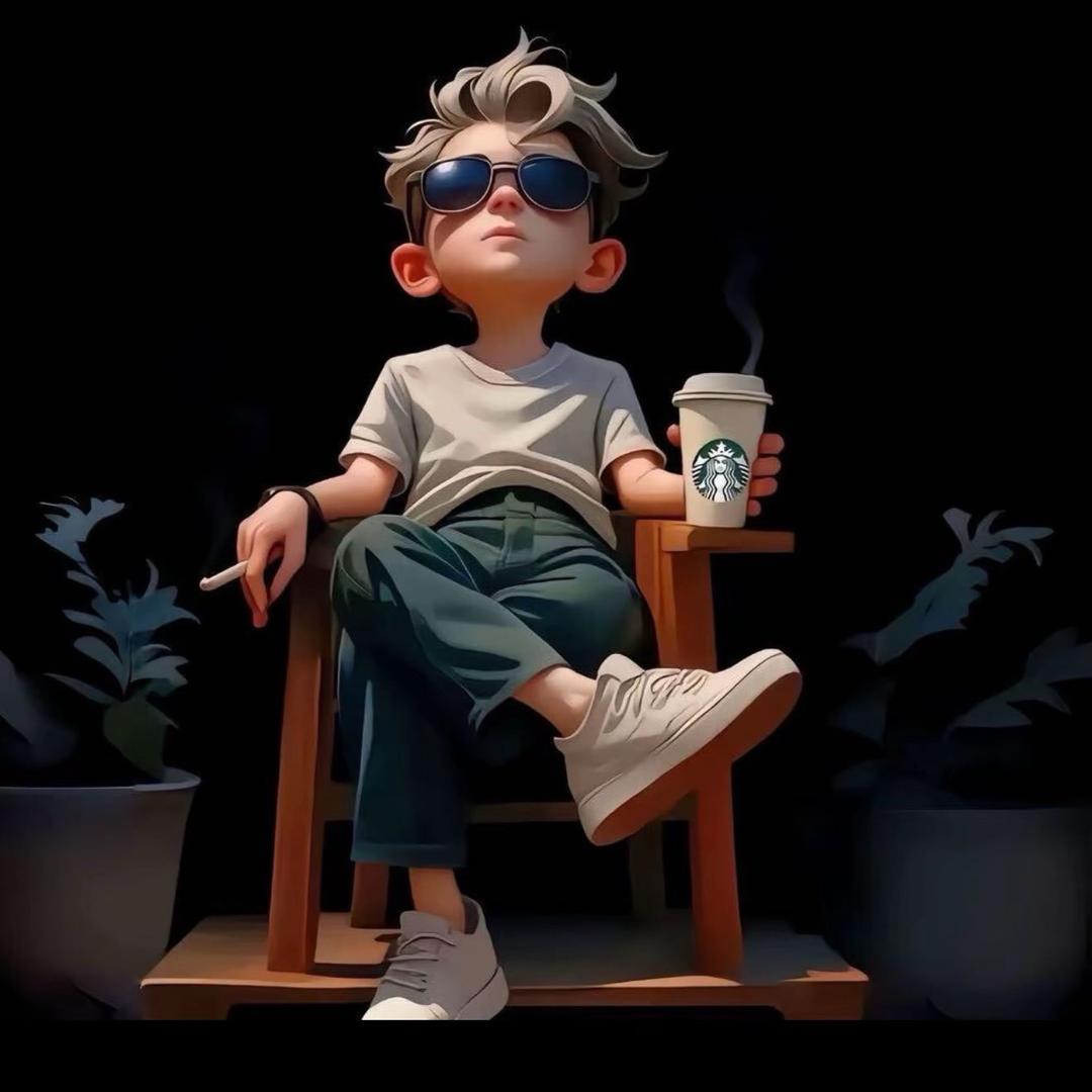 ๓笑敬过往°: ᭄ℳ