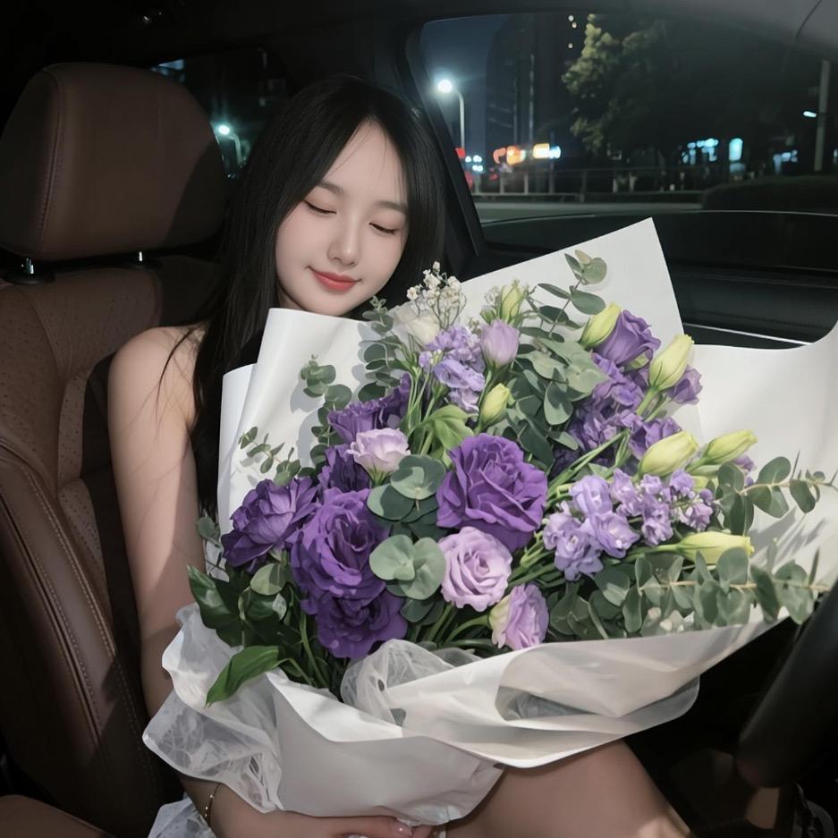 婷婷.