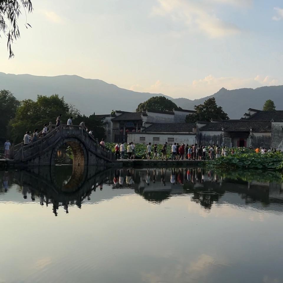 宏村皖约庭院民宿（景区内）