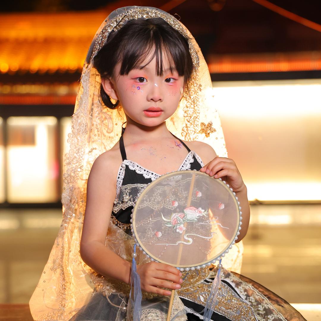 九姑娘、