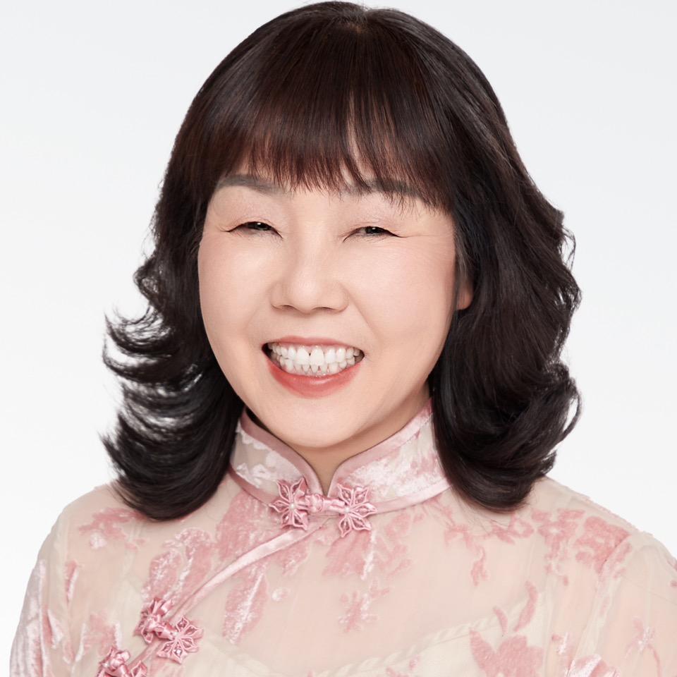 艾青姐，