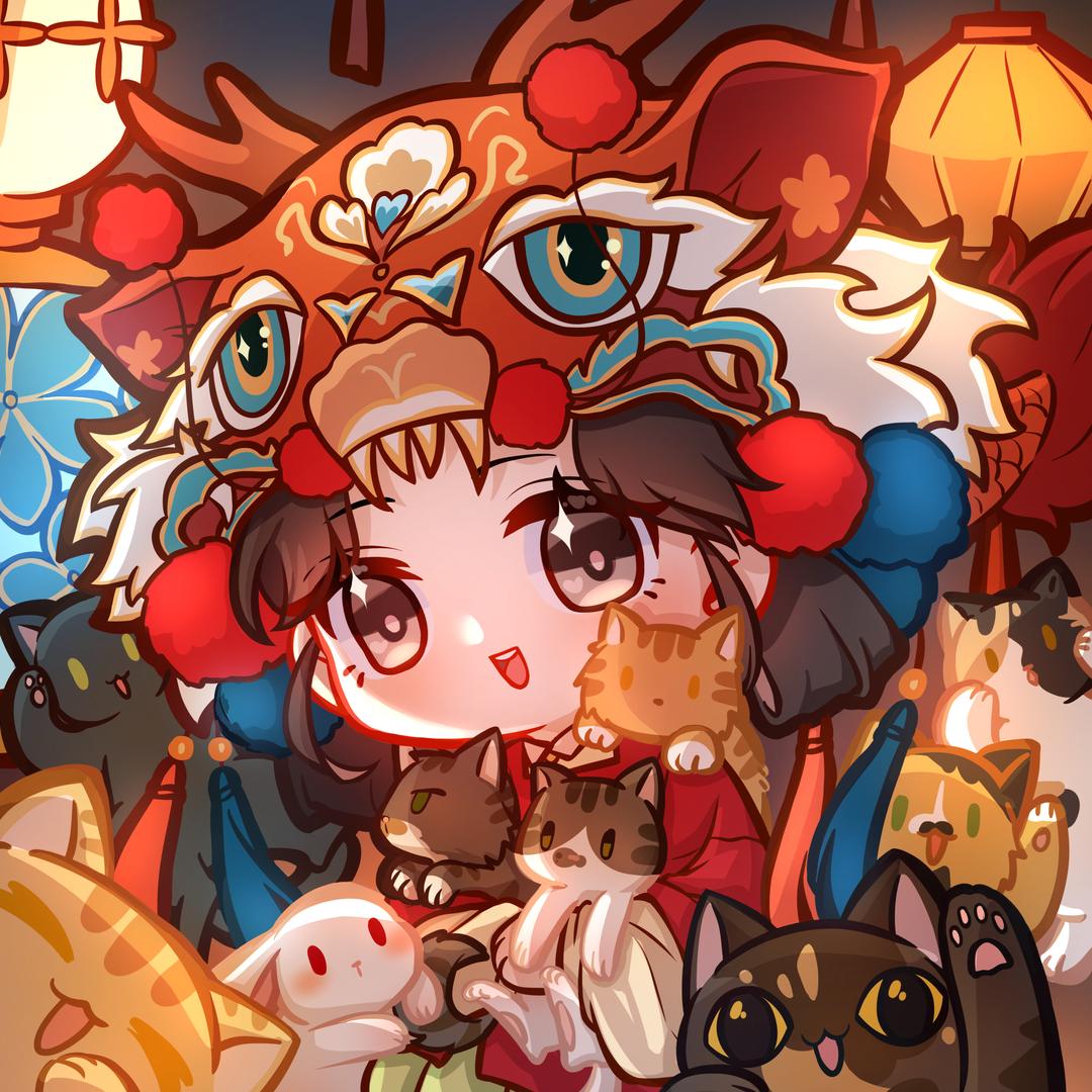 化妆师林鹤鹤（11月有课）