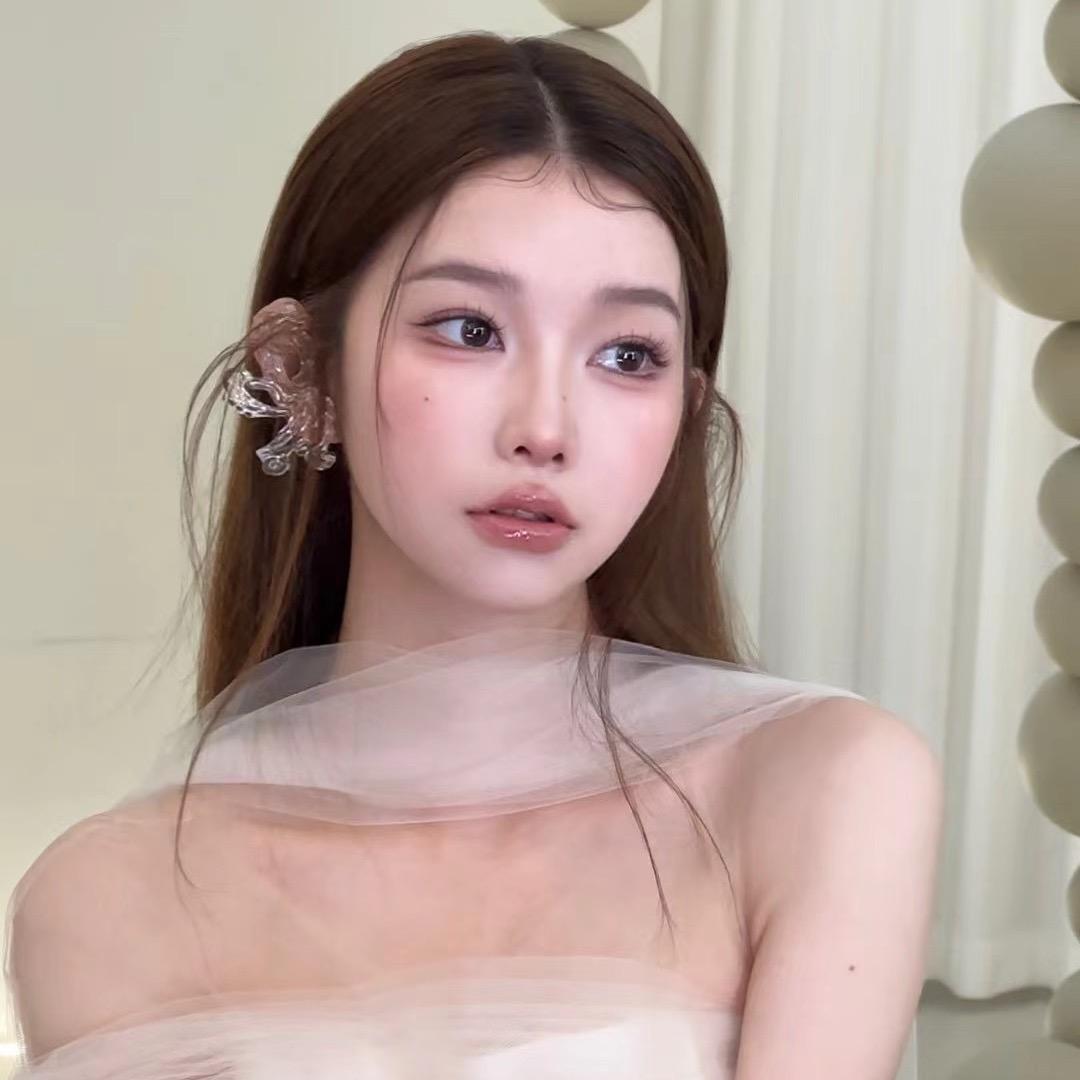 Nini微辣（假发变美版）