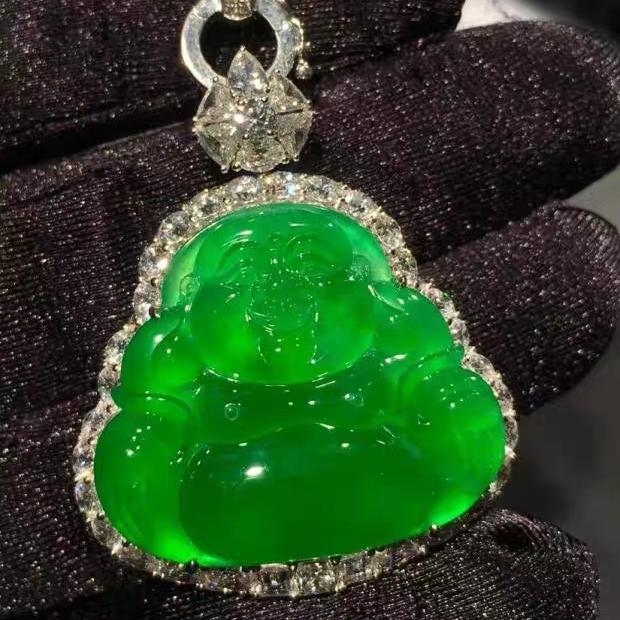 海心阁翡翠珠宝