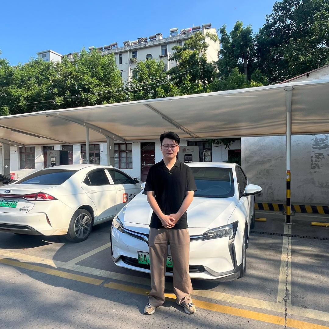 合肥网约车-老王（军芳车队）