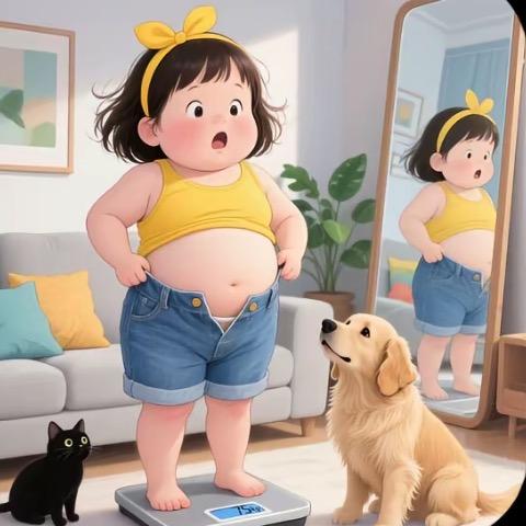 163的小陈（减肥版）