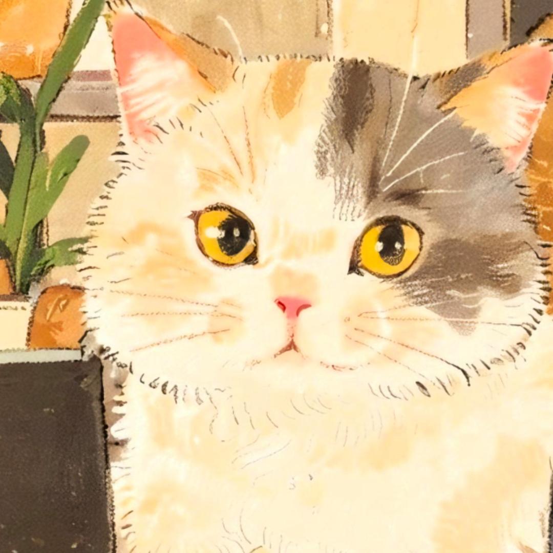 好运来袭的女孩