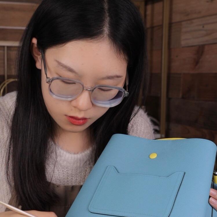 小浠手工皮包