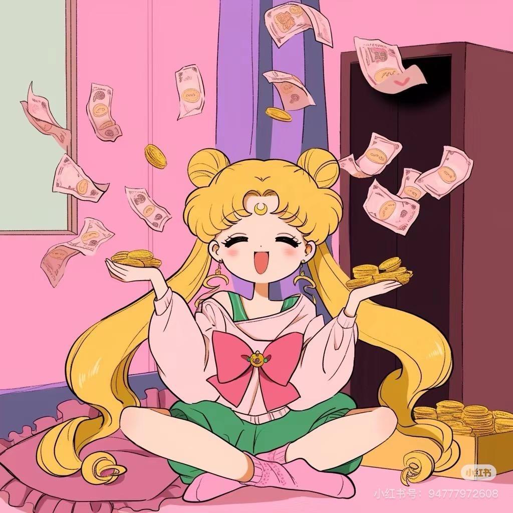 晚安安～