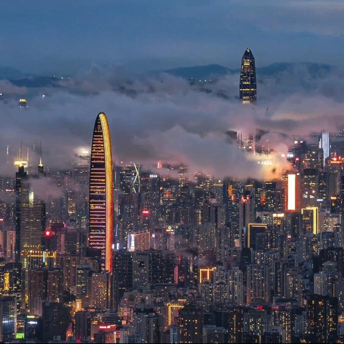 深圳探探飞
