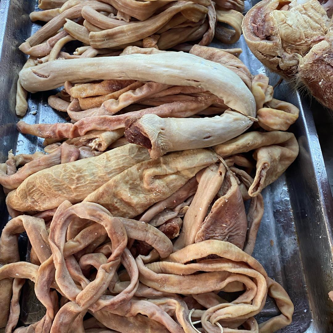 批发价零售无添加牛肉牛杂