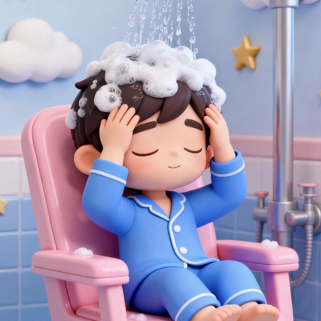 清杉瑶专业洗护用品