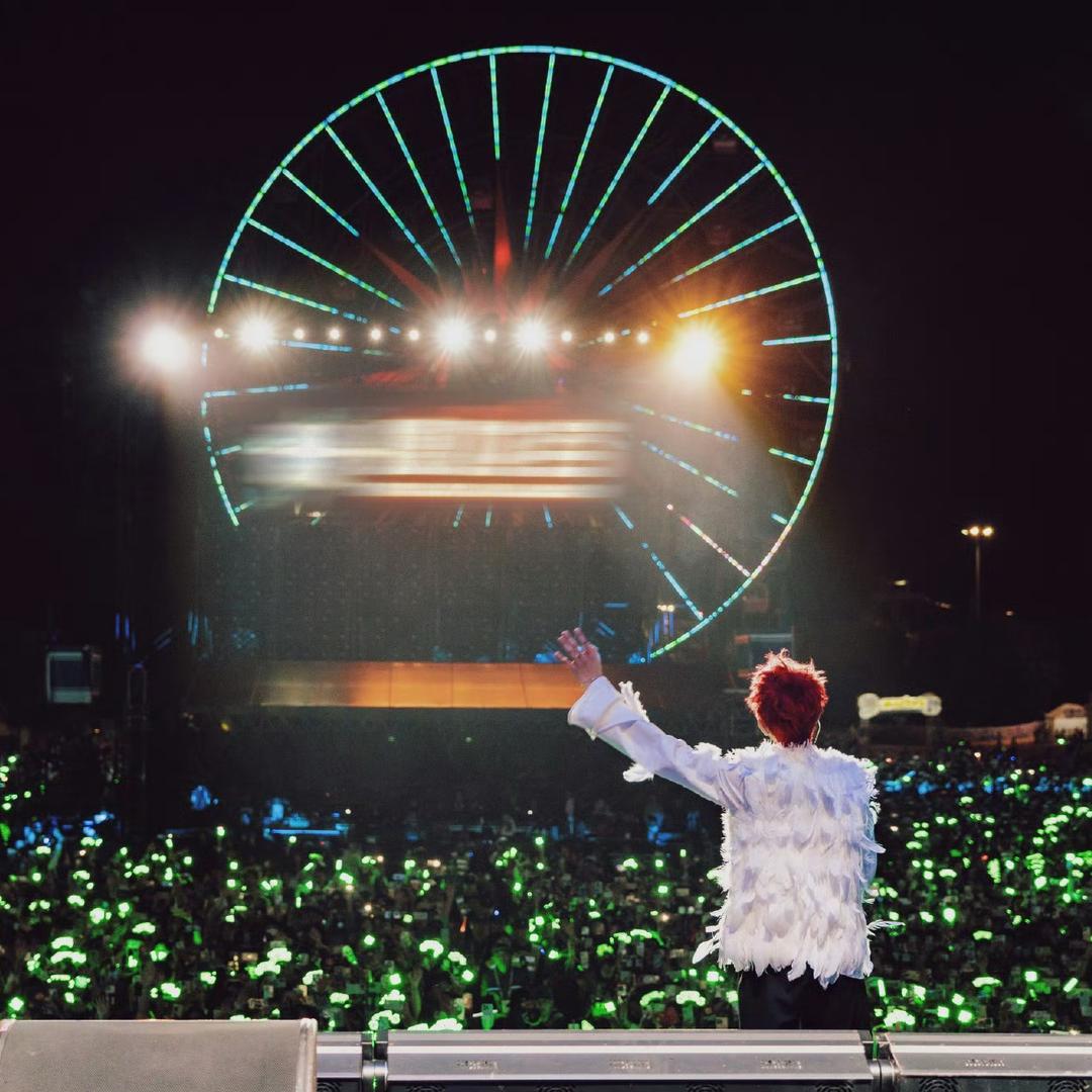 发呆的黑色小笼包