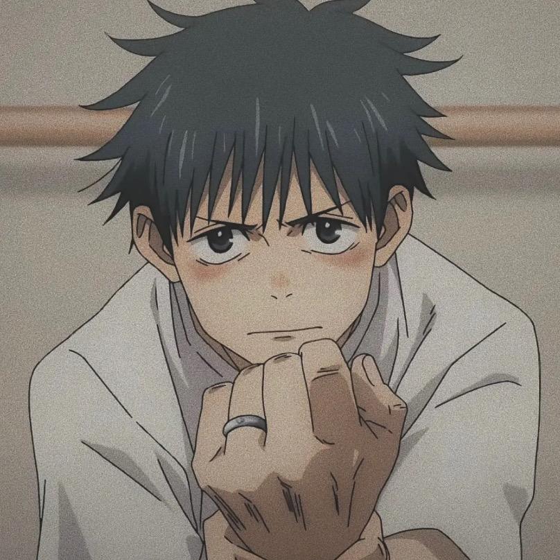 乙骨忧太（腰斩版）