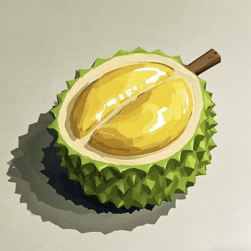 华扬果行 二农夫精品榴莲小时达