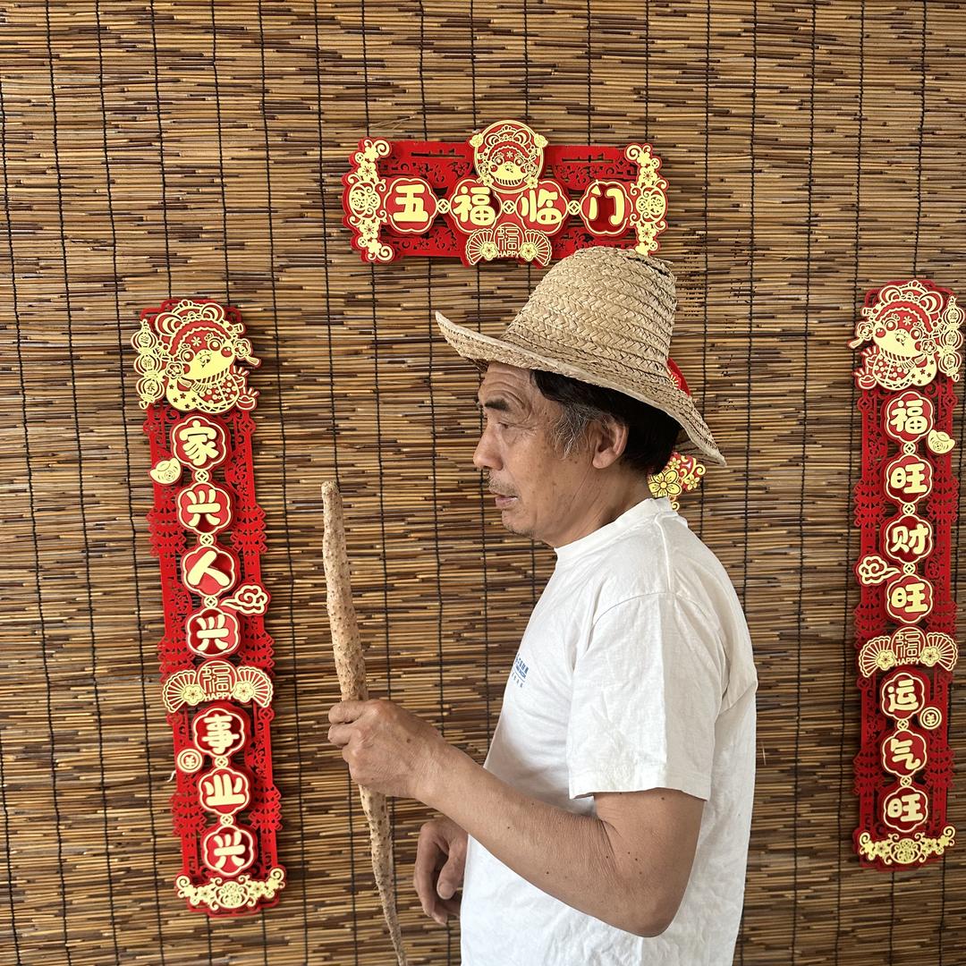 鑫源铁棍怀山药