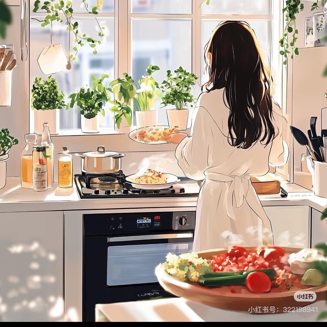 Chongustam干净美食