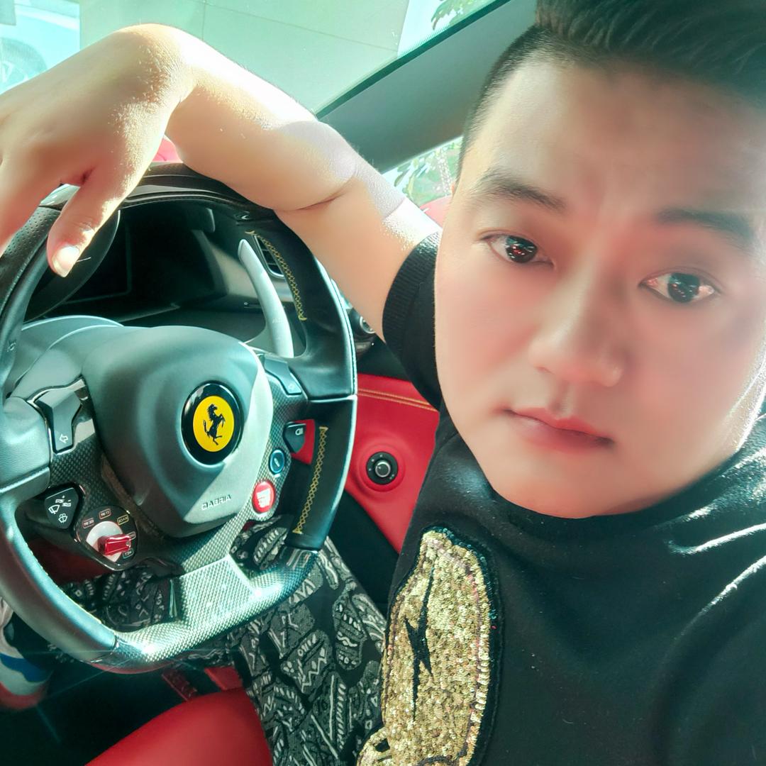 China 阿龙!