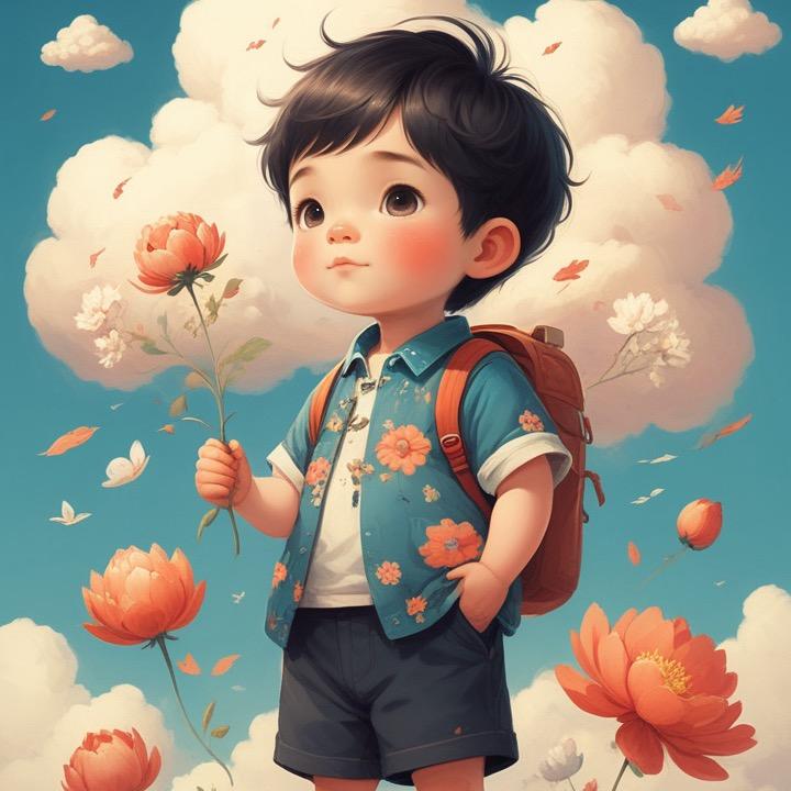 你好小苗同学
