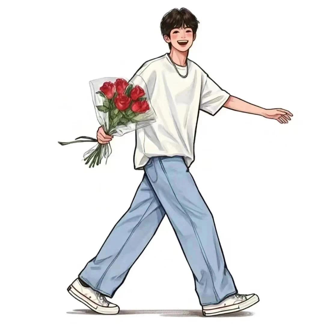 阳光少年小梁