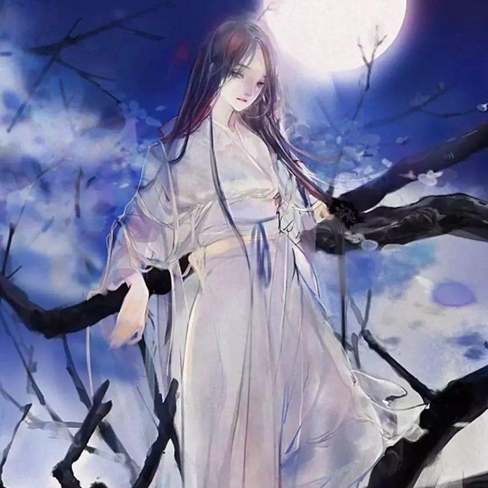 陌采颜。