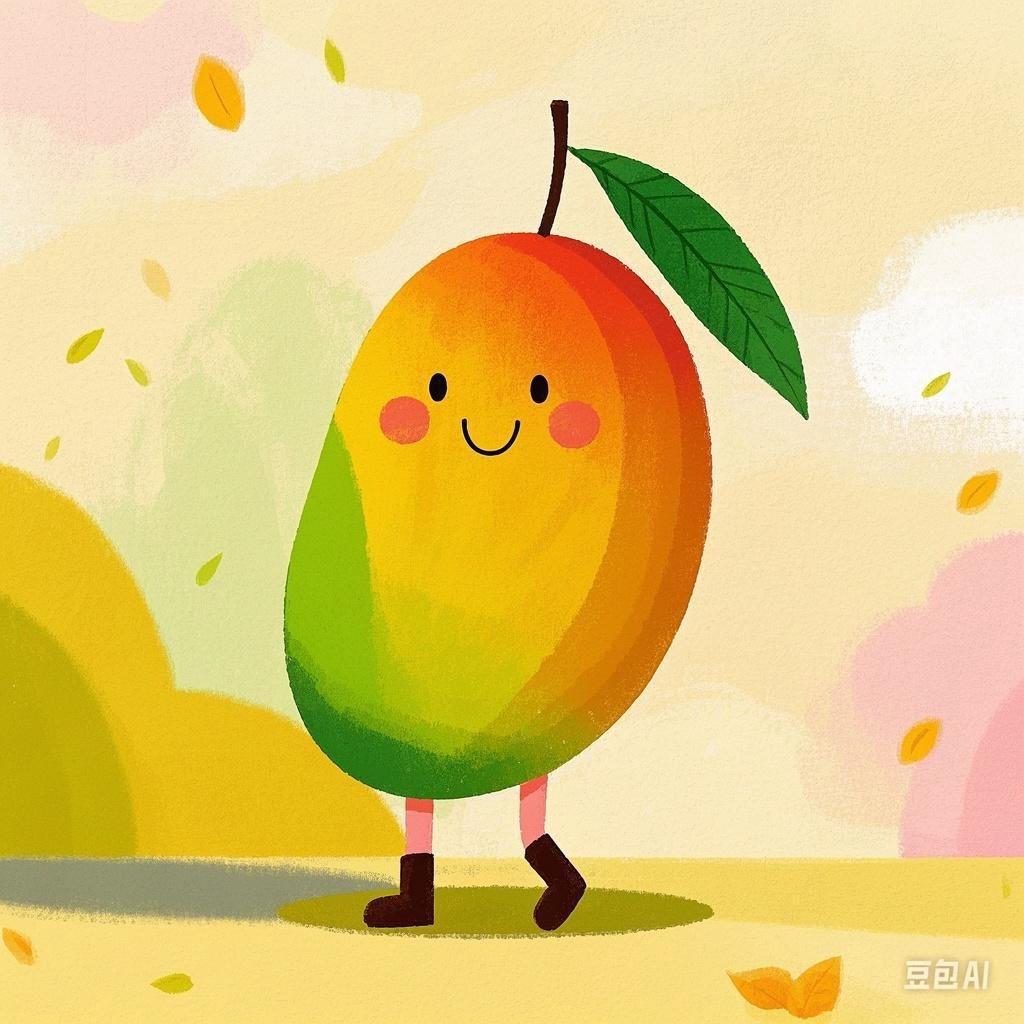 萌萌芒果