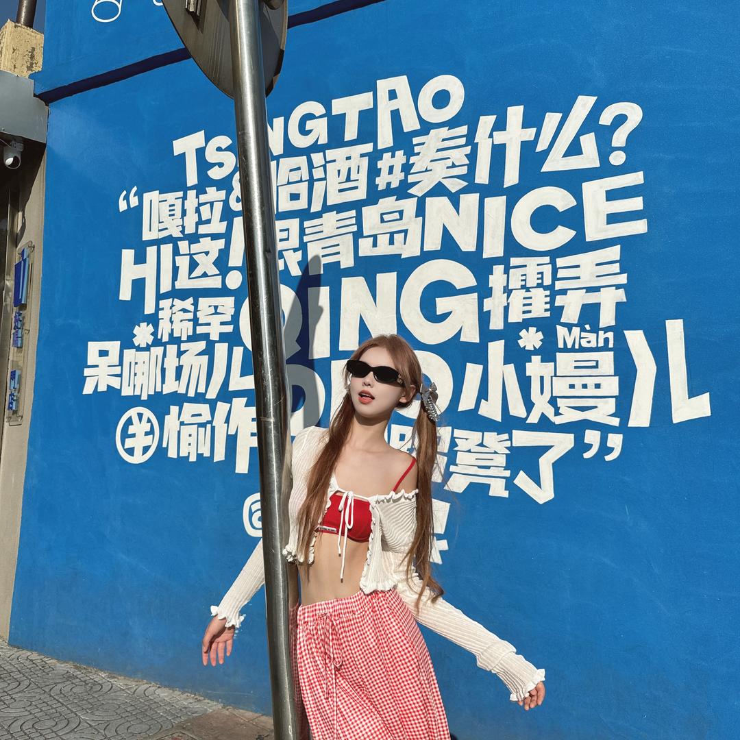 艾吃甜甜圈