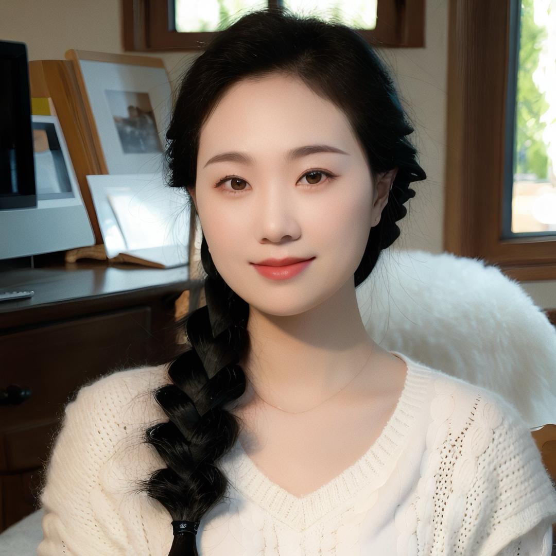 妍儿说