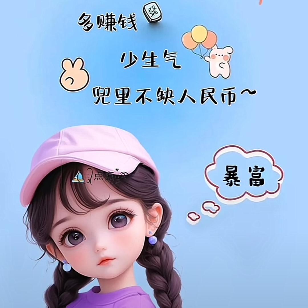 傻丫头