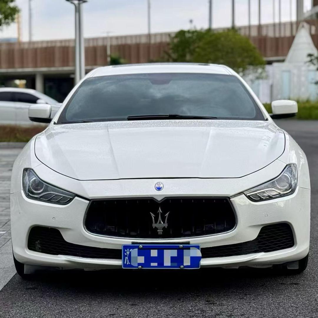 阿刘二手车