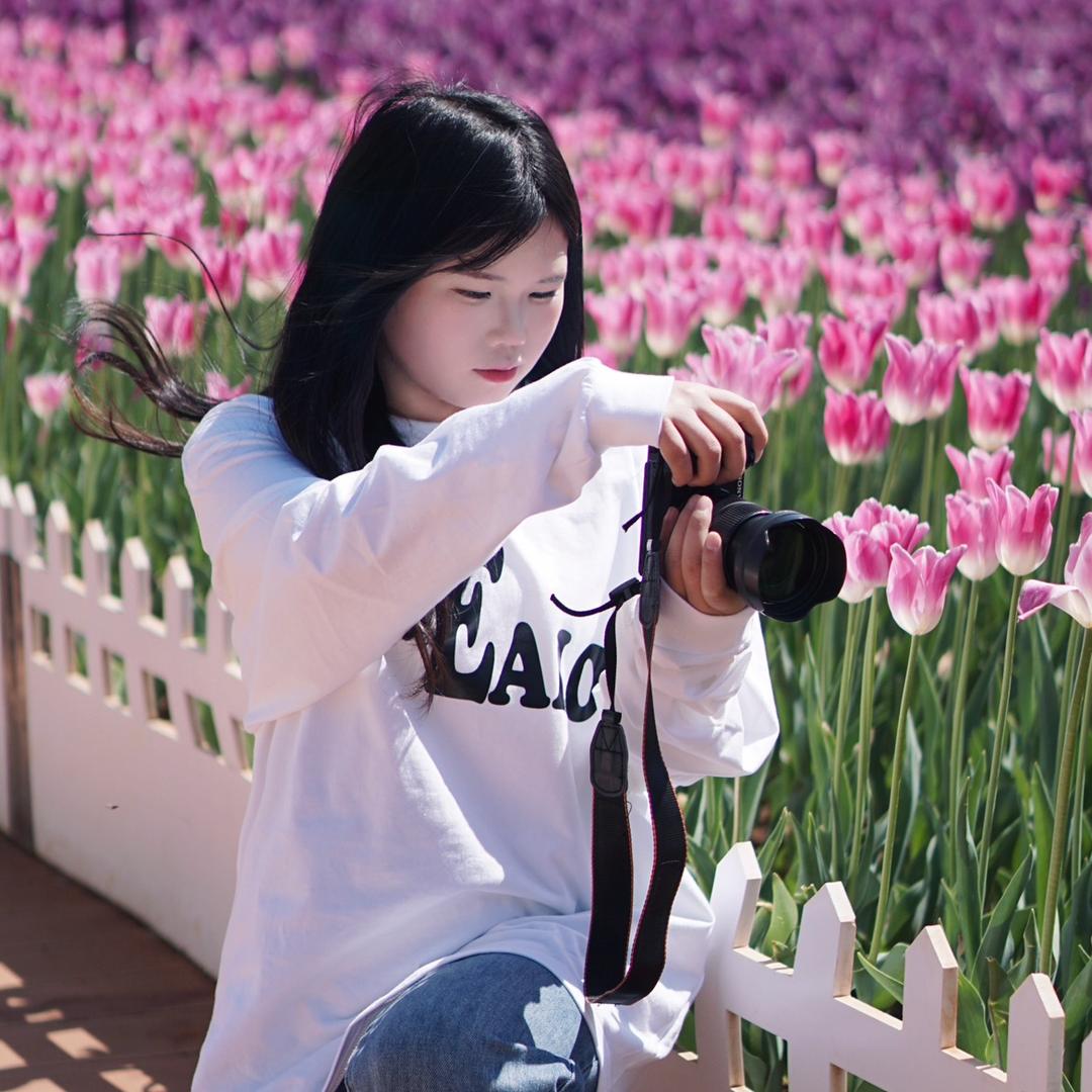 小唐在拍照📷