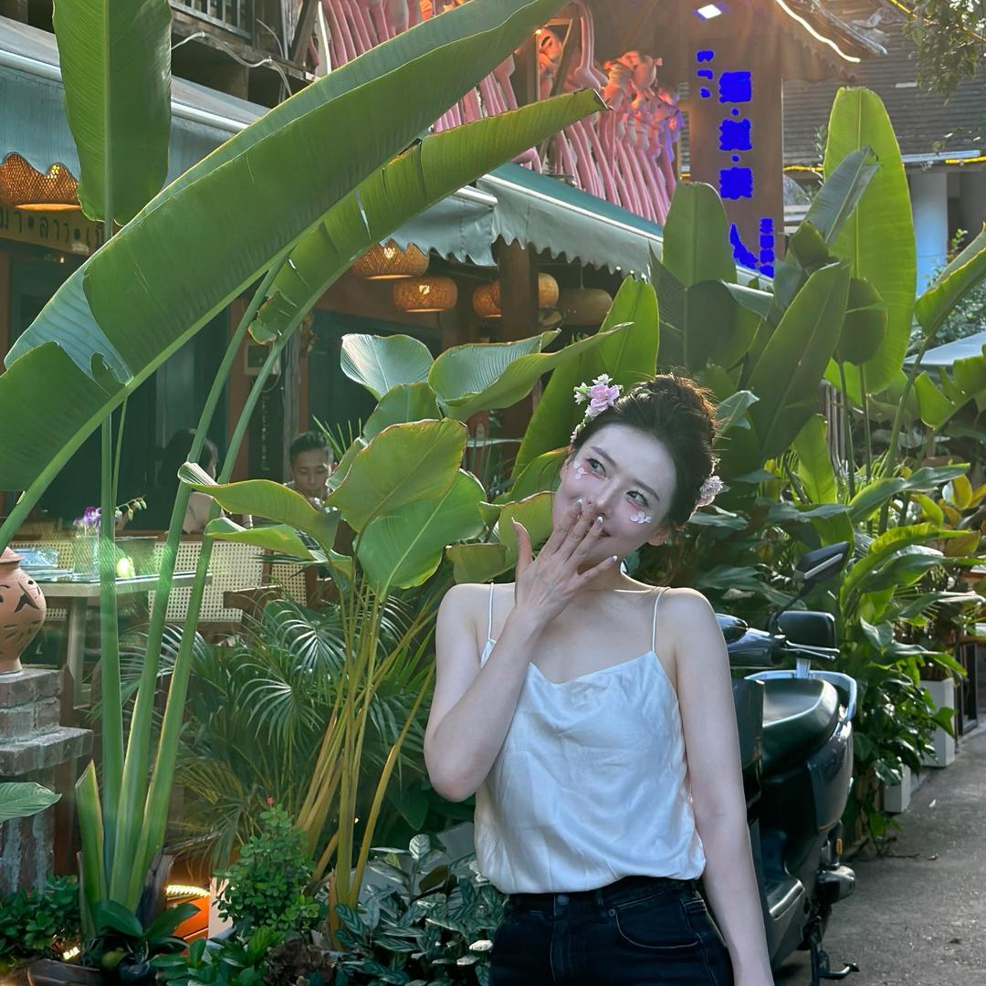 略略略😜