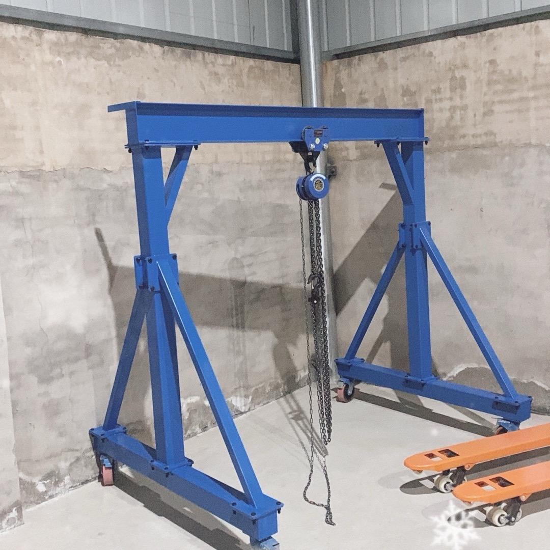 亿川起重吊装搬运机械厂