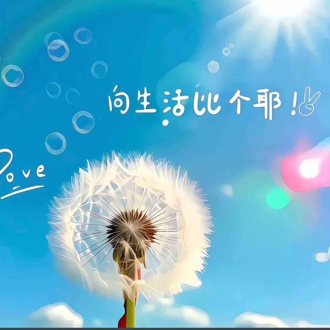 小乐很开心