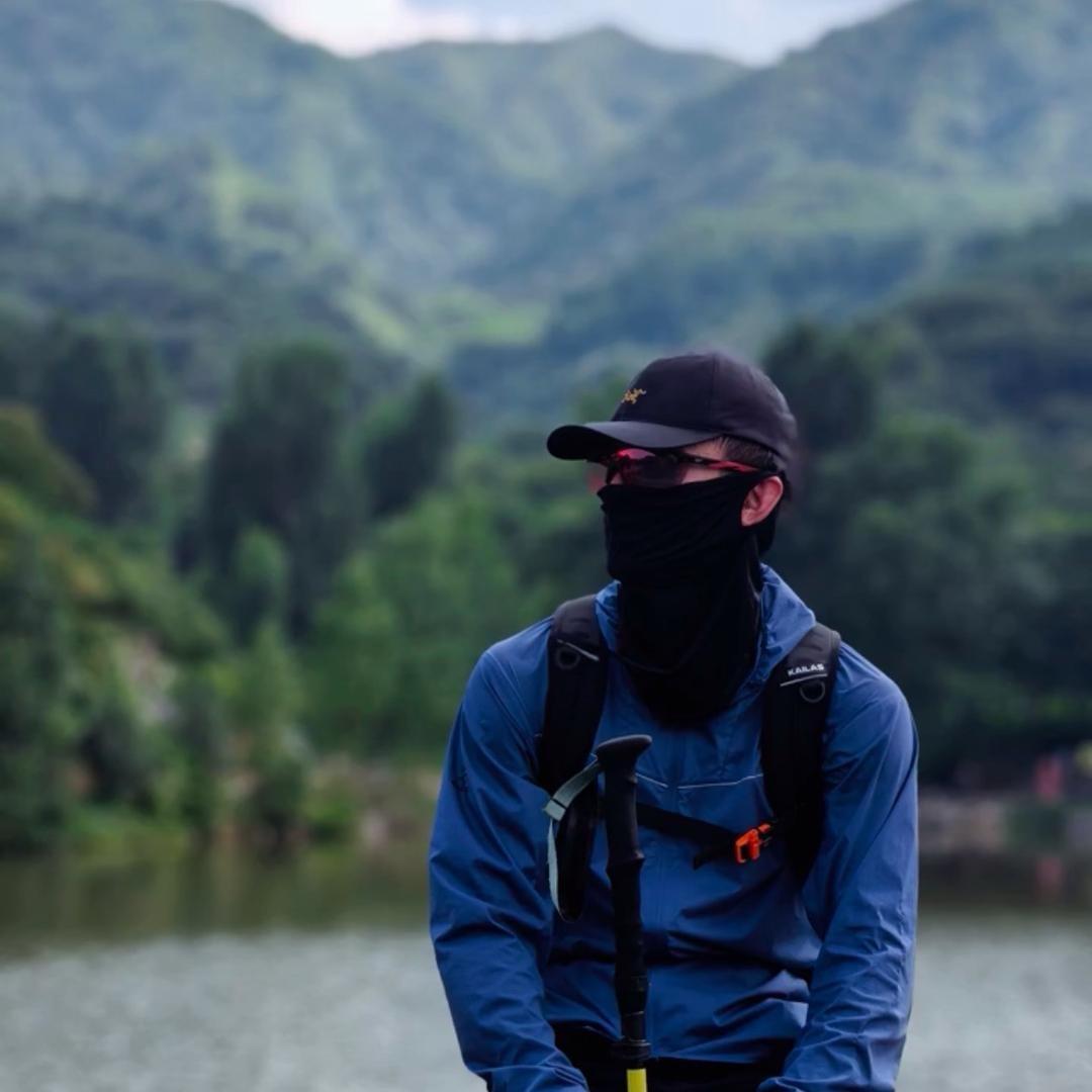 济南星期二徒步队|＿凯歌队长